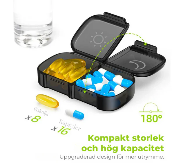 DailyDose – Én ting mindre å tenke på