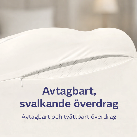 Cloud Pillow Överdrag