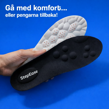 StepEase Massage Insoles