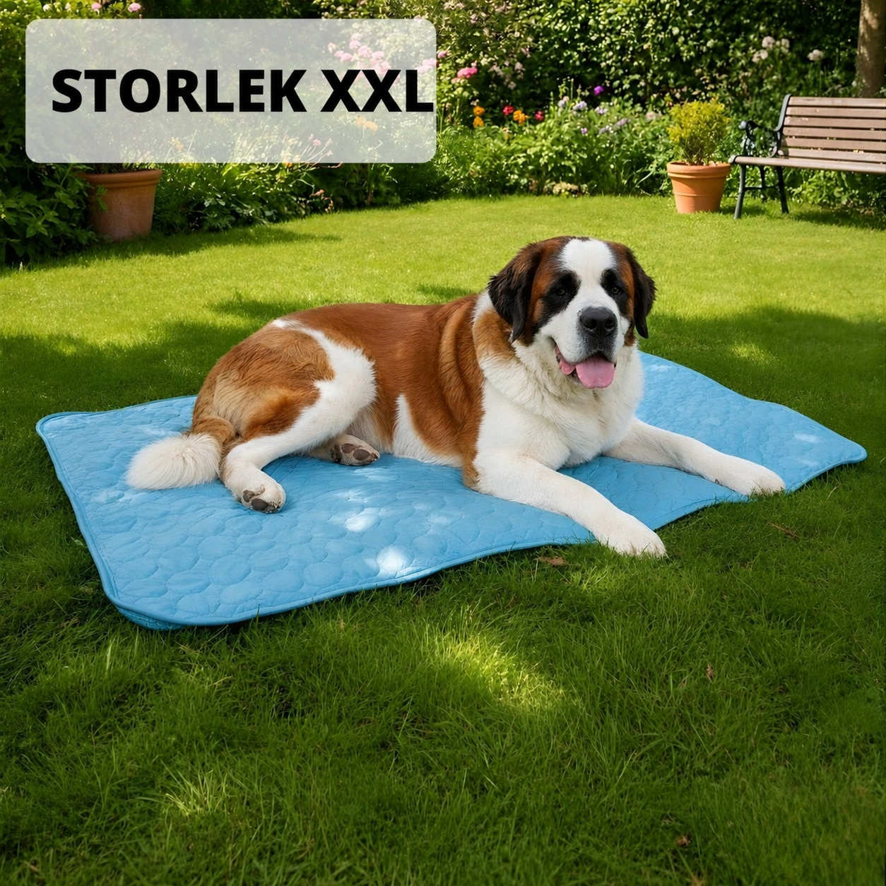 ArticPaw™ - Hund kylmatta