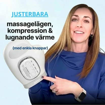 Handmassager mot artros, karpaltunnelsyndrom & ledsmärta